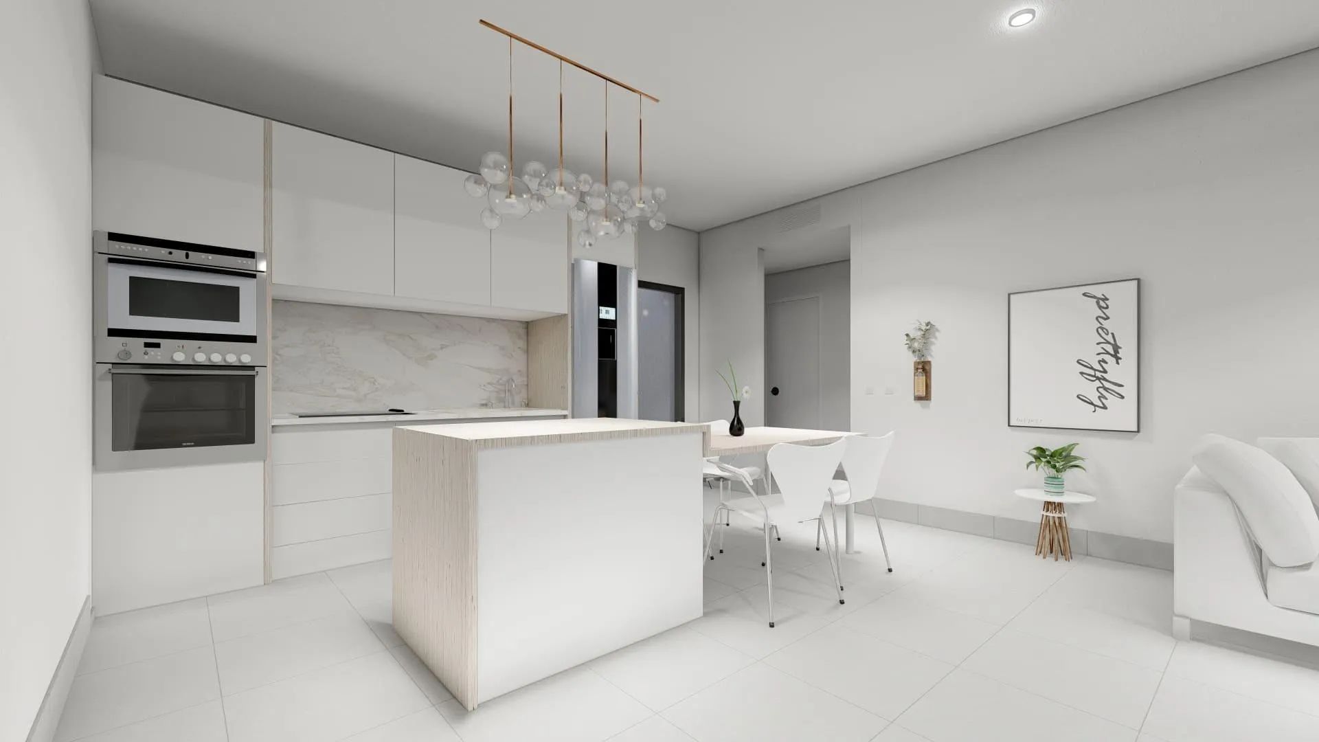 Zon, stijl en rust - moderne vakantiewoningen met alles erop en eraan foto 7