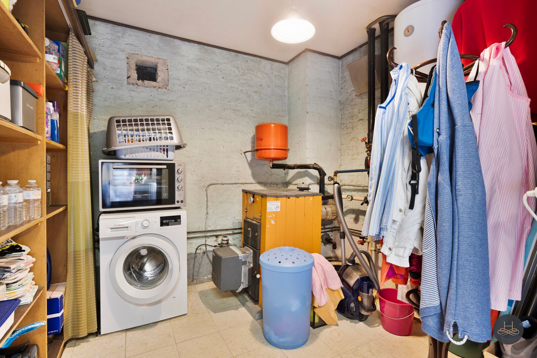 Karaktervolle woning met leuke tuin in het centrum foto 12