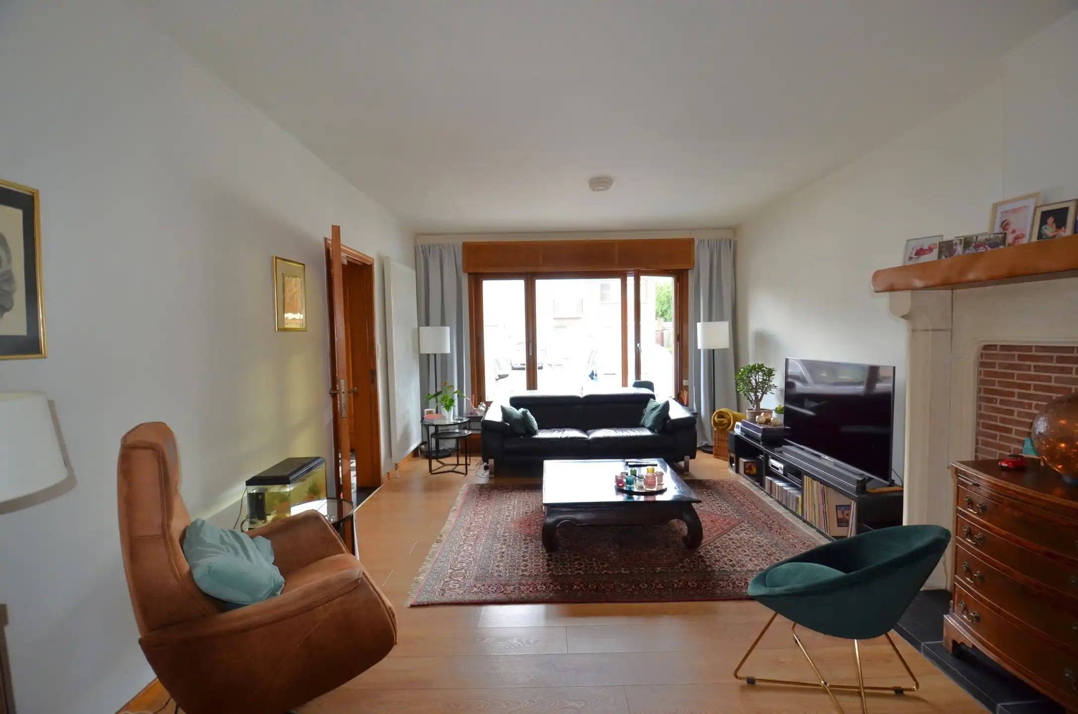 Ruime en verzorgde woning met 3 slaapkamers  foto 4