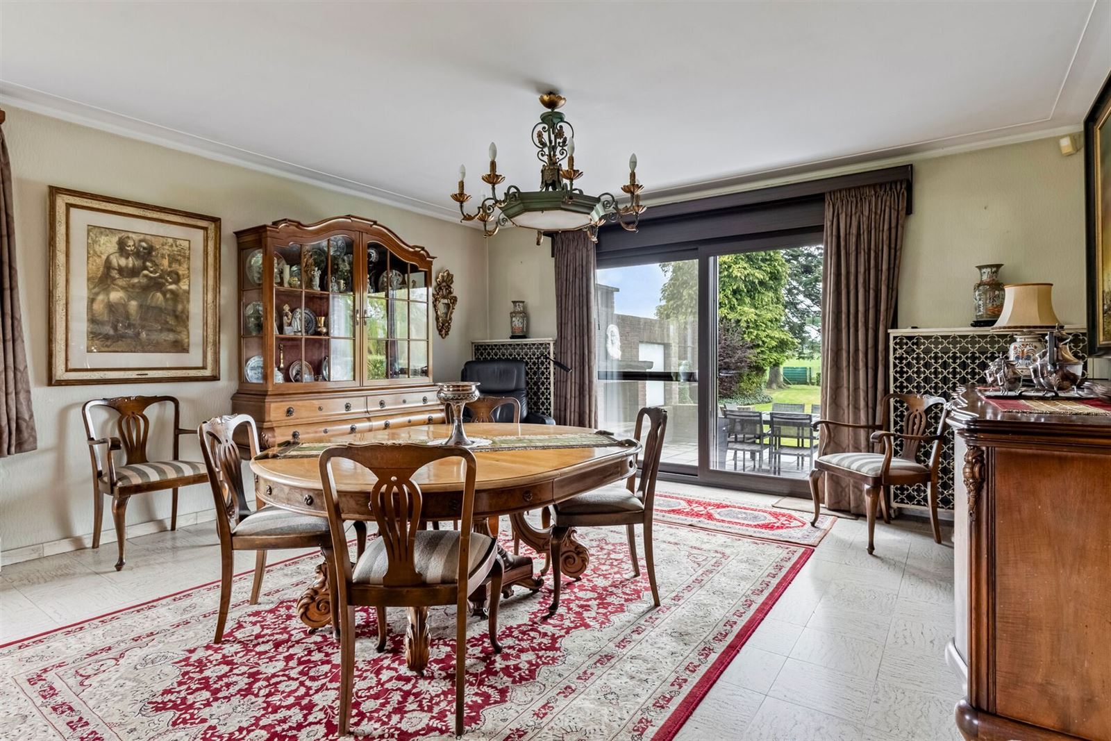 Ruime villa te koop in oase van rust foto 8