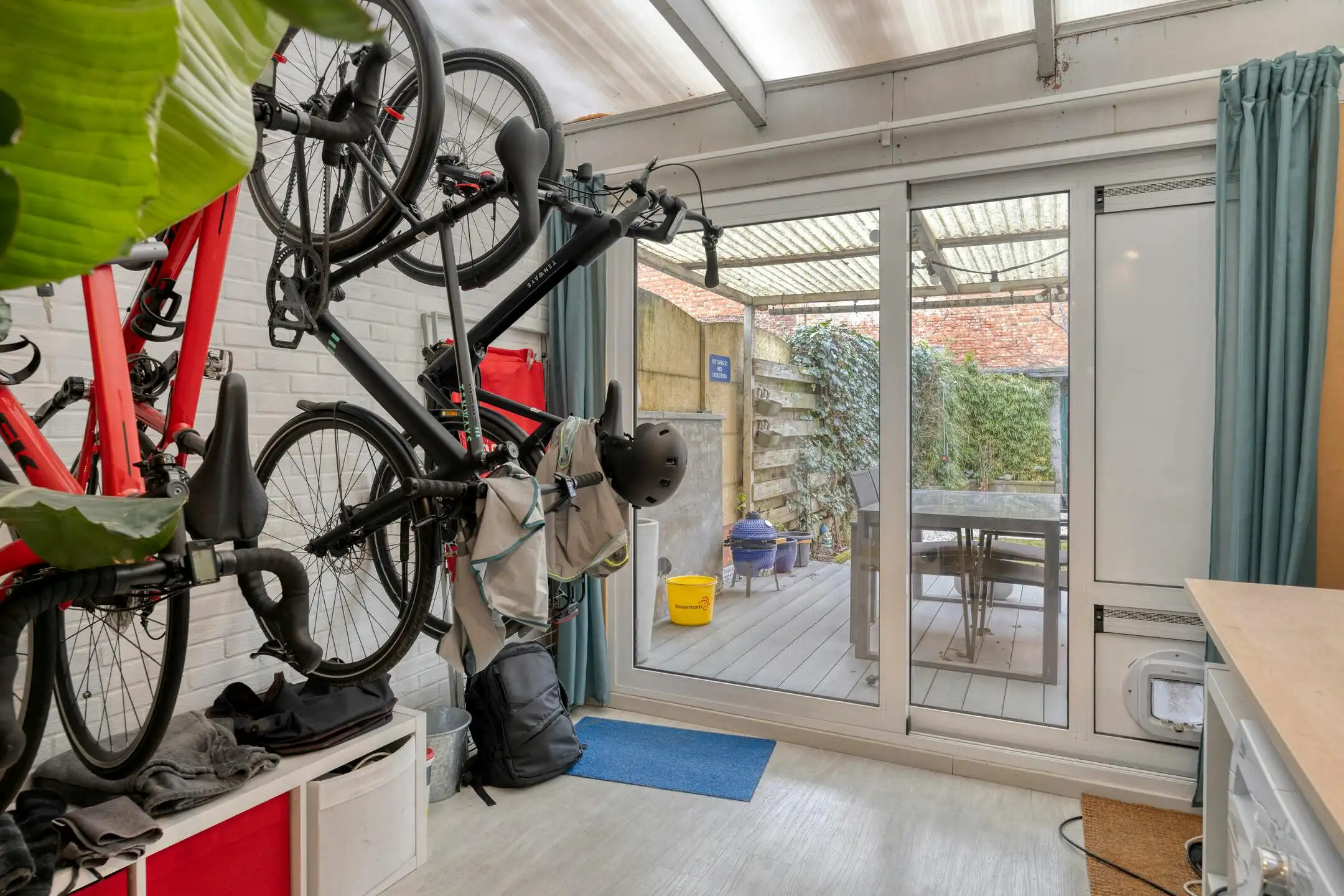 Huis (EPC = B) met 2 slaapkamers en tuin te Deurne!  foto 13