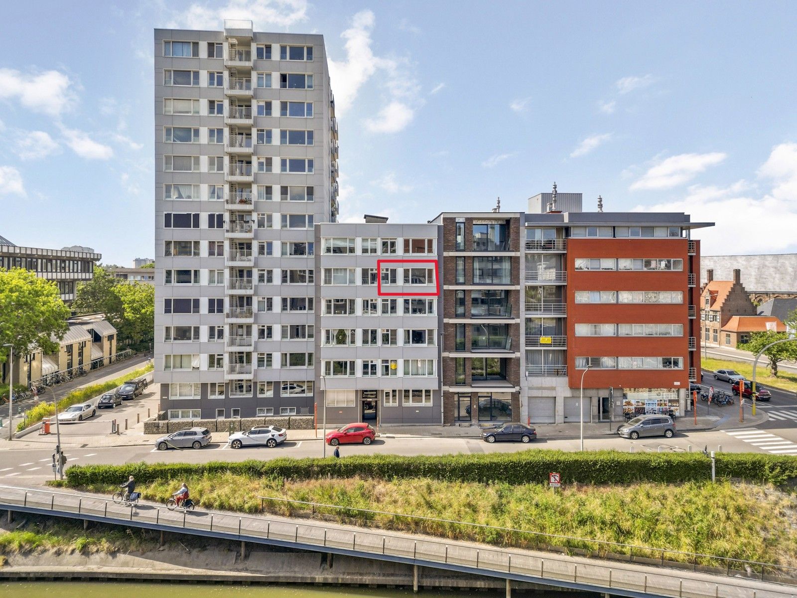 Appartement met autostaanplaats op topligging in Gent!  foto 7