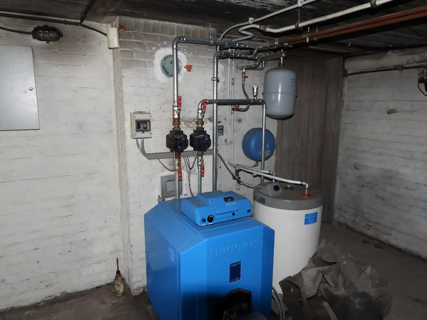 Charmante open bebouwing met karakter in Geetbets ; Halstraat 14 foto 18