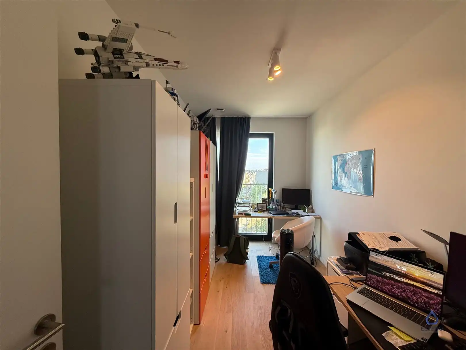 Nieuwbouwappartement met 3 slpk en terras foto 14