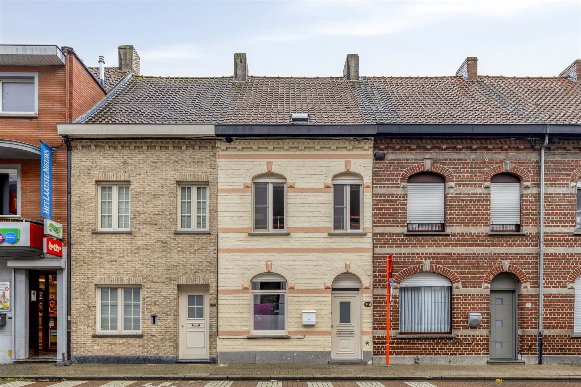 Huis te koop Diksmuidsesteenweg 149 - 8800 ROESELARE