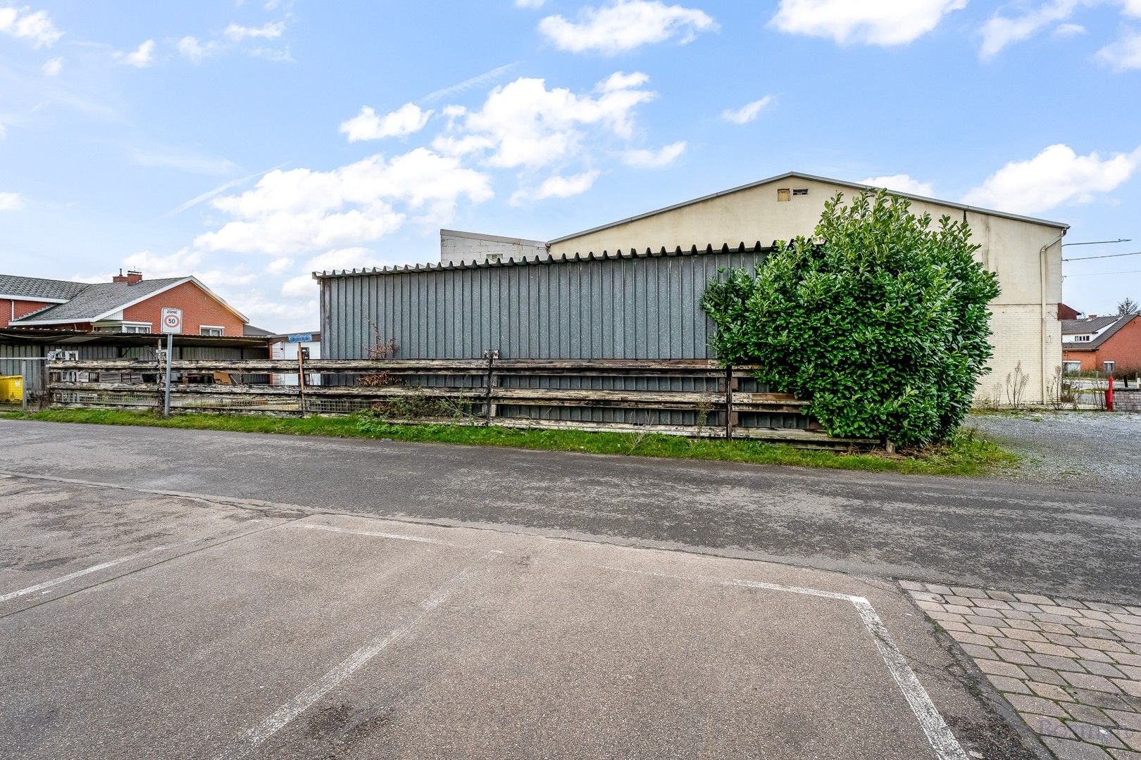 Handelspand met woonst of projectgrond te koop in Scherpenheuvel-Zichem foto 24