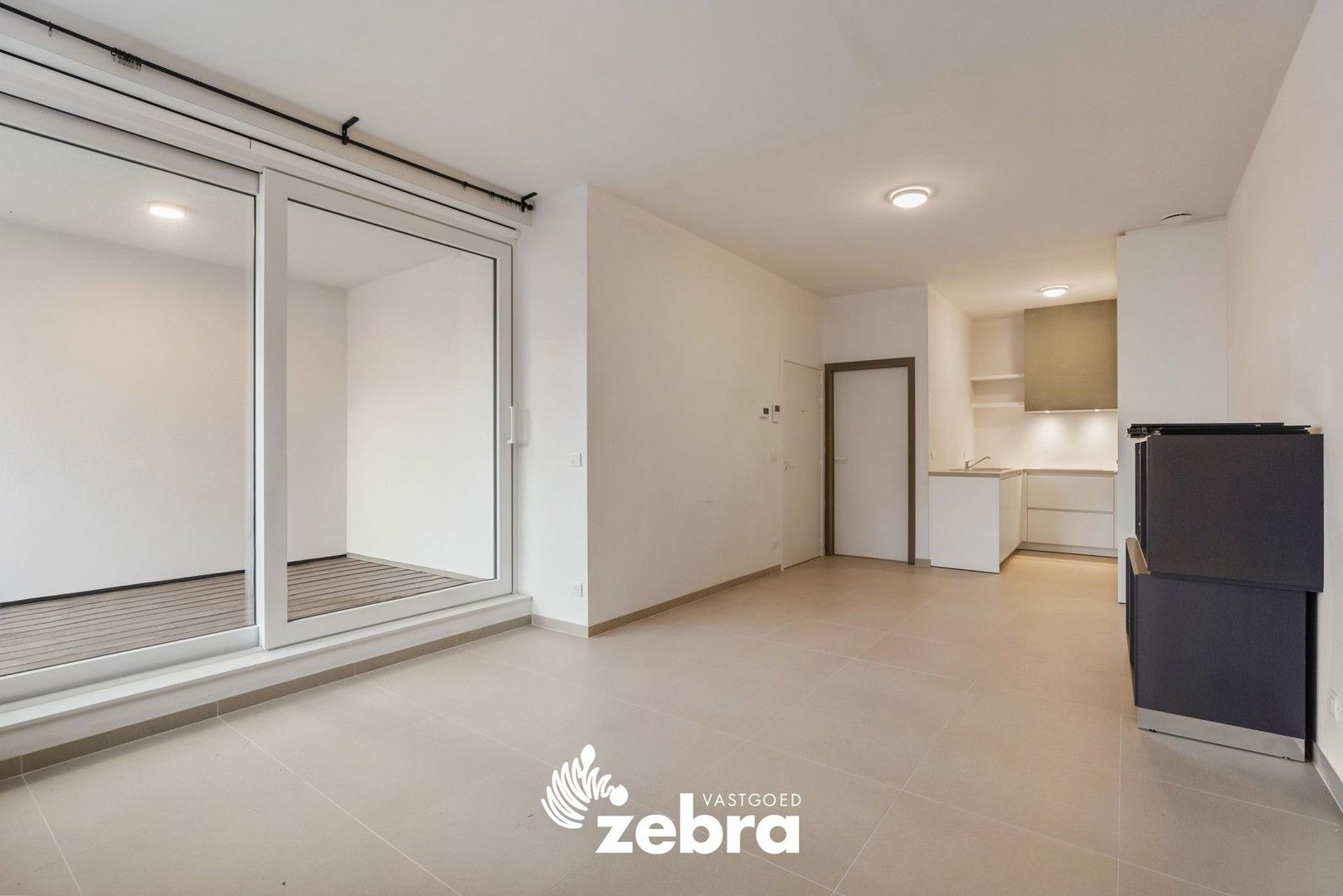 Nieuwbouw appartement met ruim terras en autostaanplaats te Tielt! foto 2