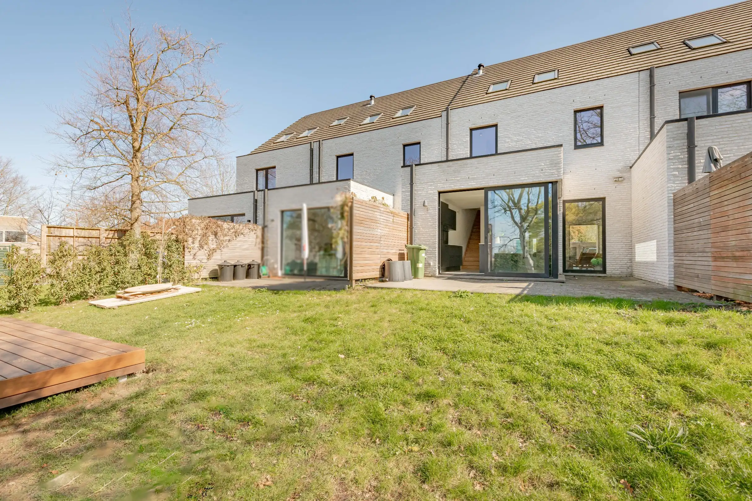 Moderne en energiezuinige woning op toplocatie in Kessel-Lo foto 14