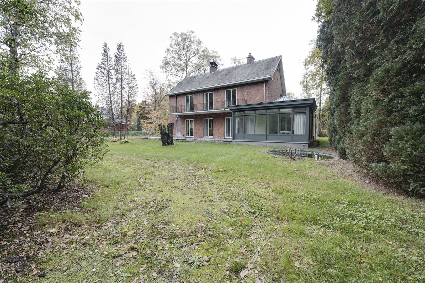 Karaktervolle villa met renovatiepotentieel - nabij centrum Maria-ter-Heide Brasschaat  foto 17