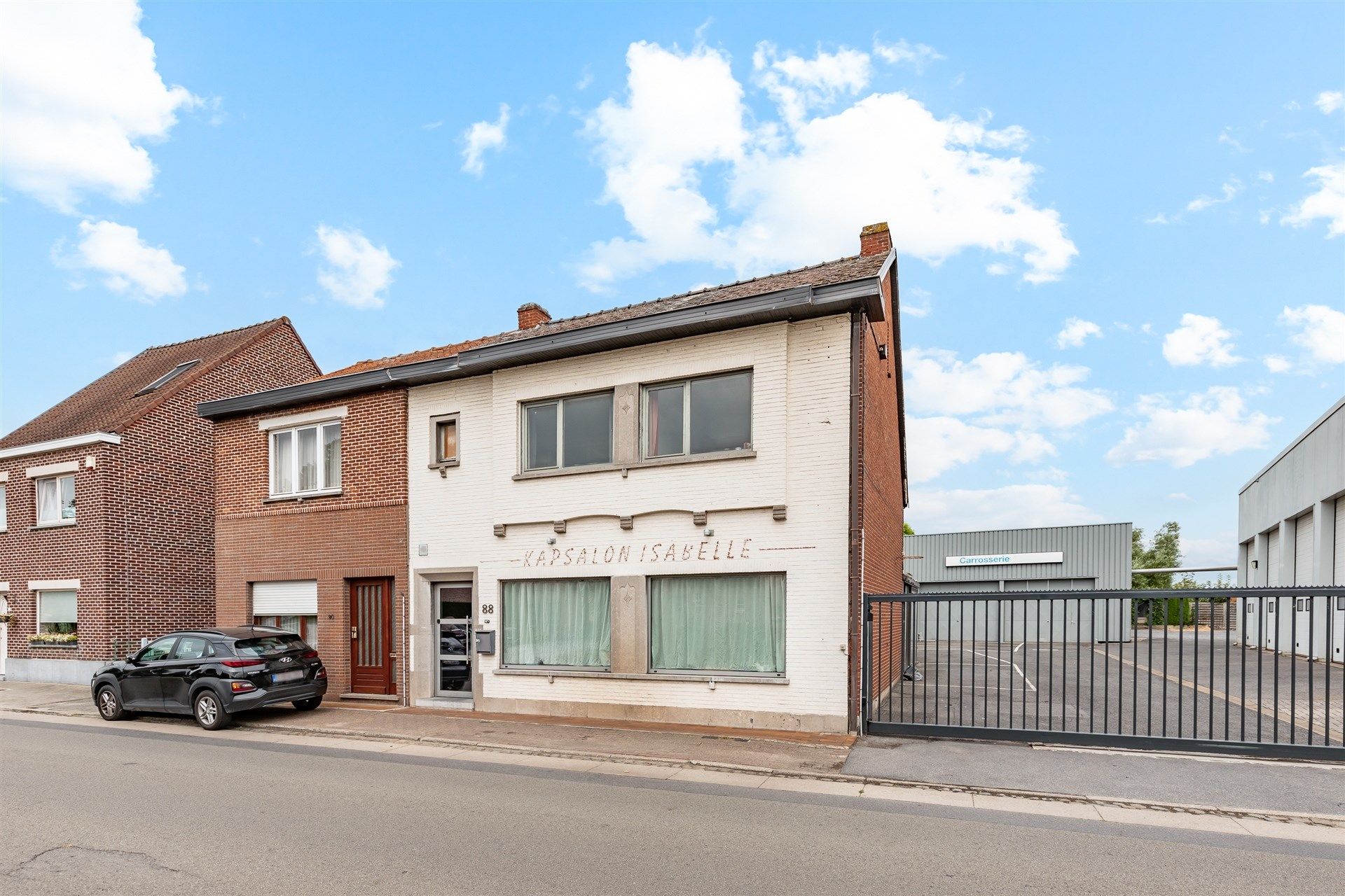 Te renoveren woning Wetteren-ten-Ede foto 2