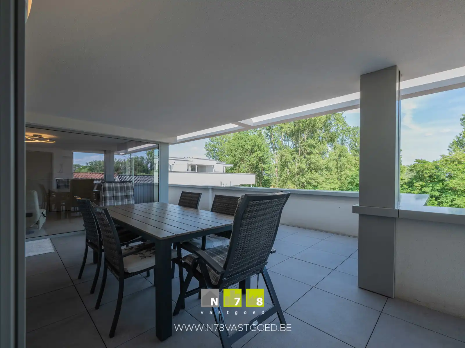 Penthouse te koop foto 11