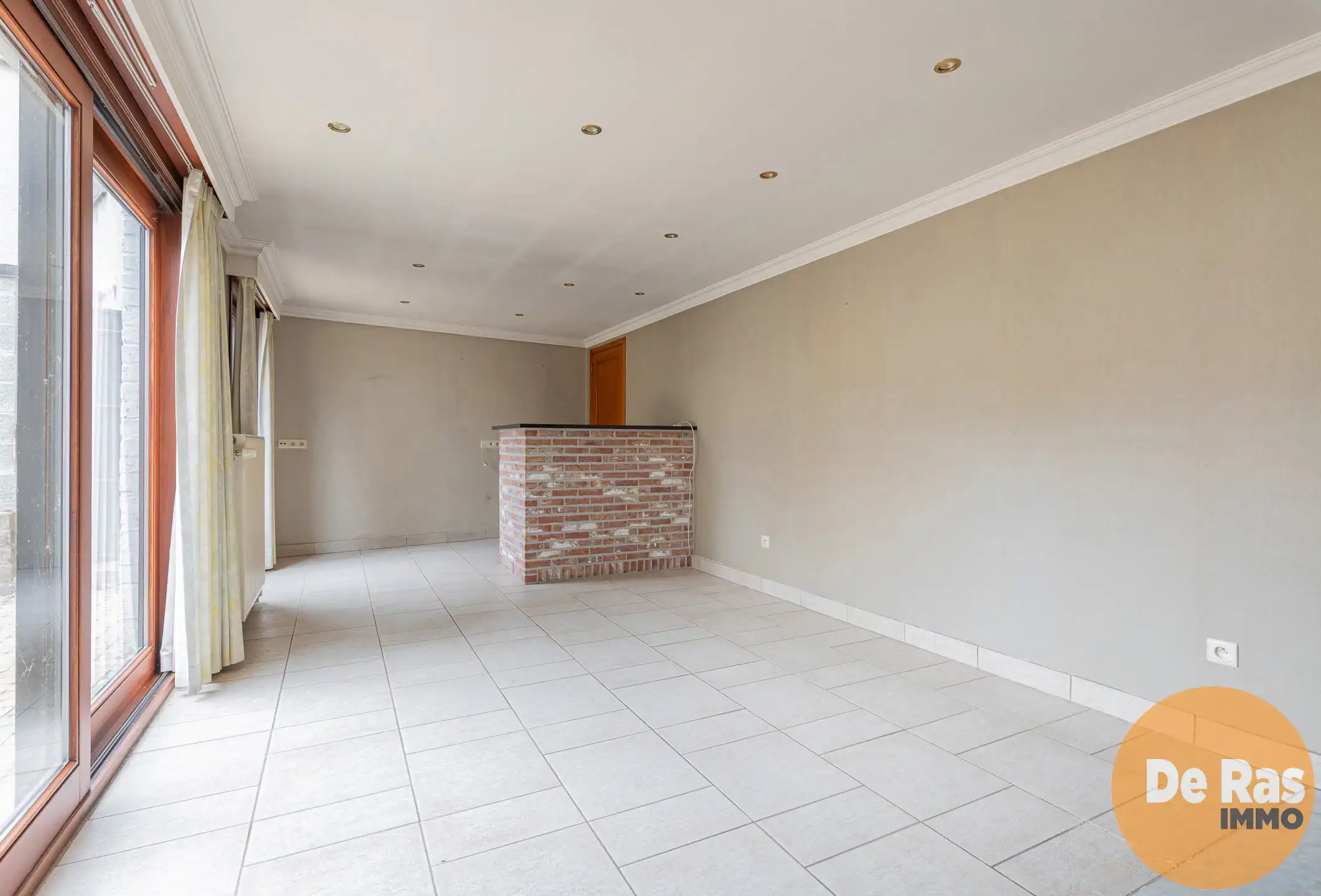 ERPE-MERE - Ruime woning met grote garage en tuin in Mere foto 6