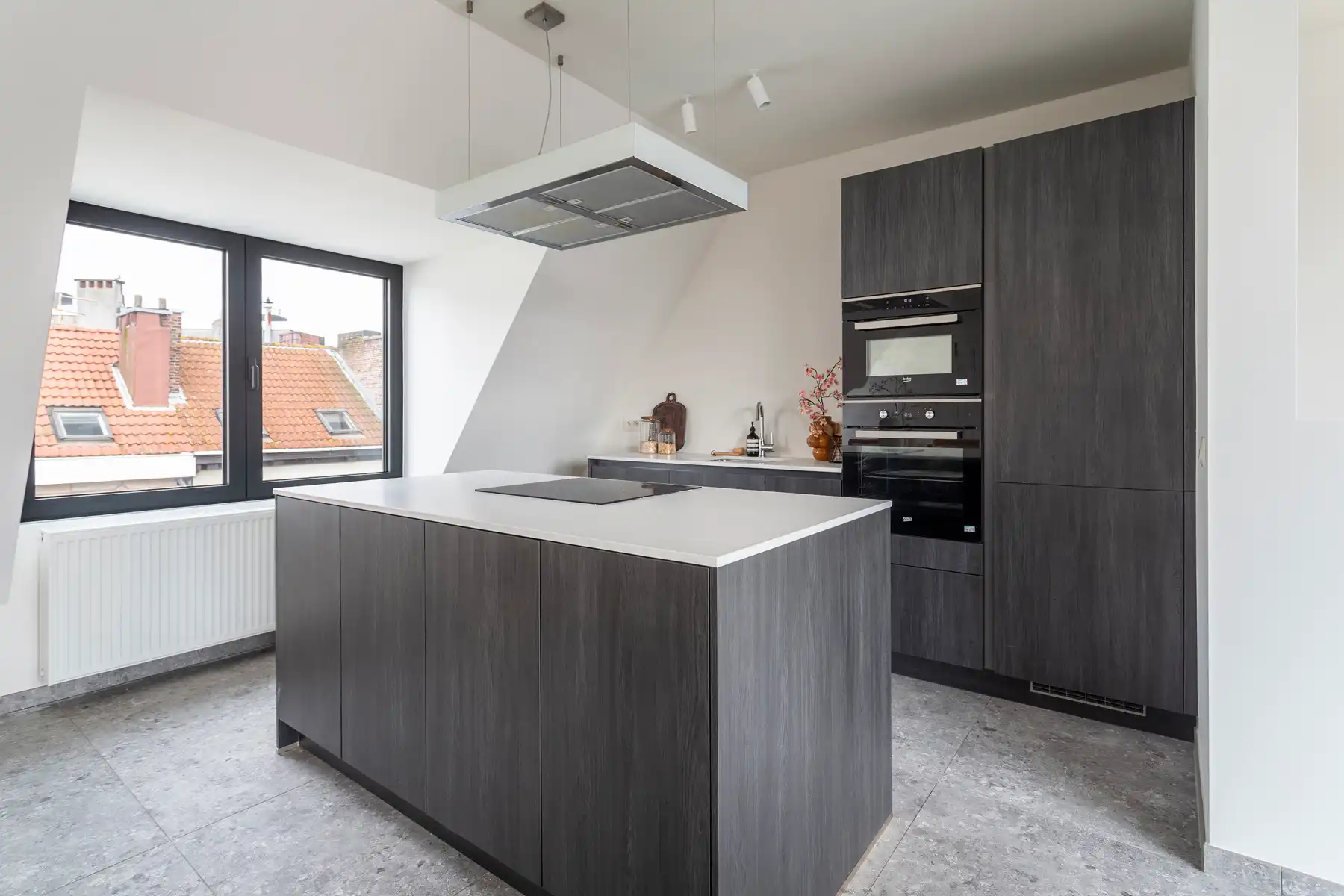 Exclusieve penthouse met 3slpks en dakterras op 't Zuid! foto 3