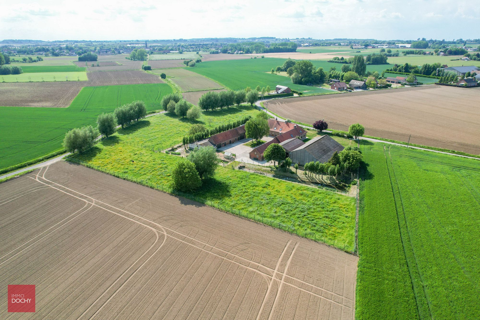 Zeer mooi en rustig gelegen hoeve foto 2