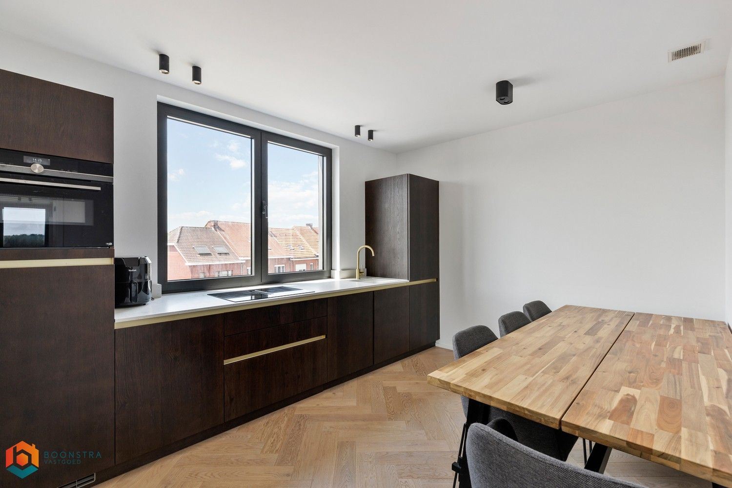Prachtige penthouse met 1 slpkr te Duffel foto 5