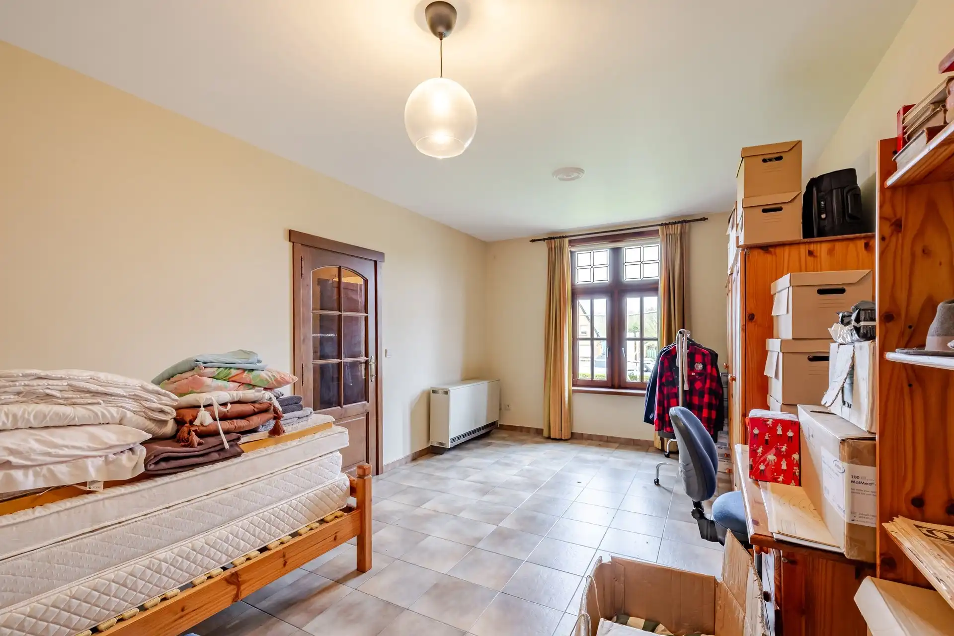 Villa met 4 slaapkamers, bureel en uitstekende bereikbaarheid in Meerbeke (Ninove) foto 16