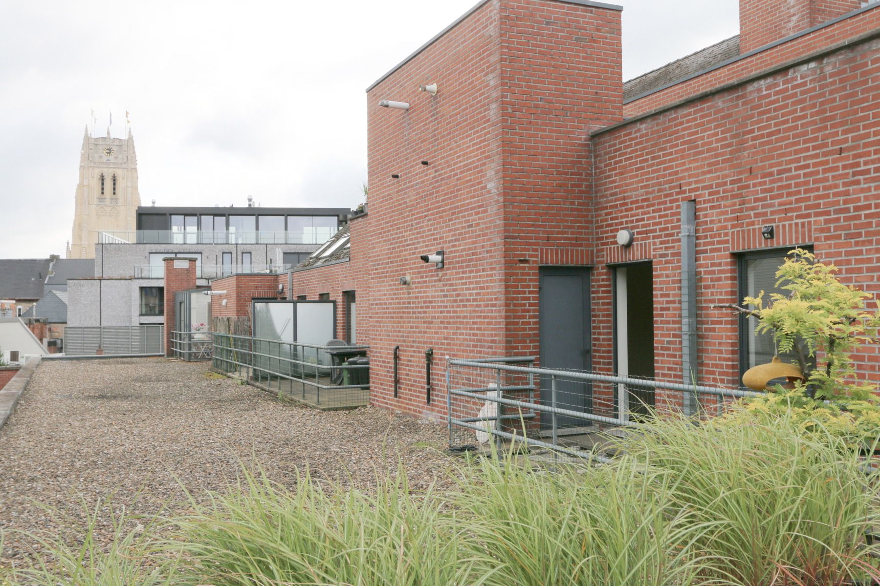 APP 2 SLK - 2 TERRASSEN - LIFT - PARKING mogelijk - CENTRUM foto 17