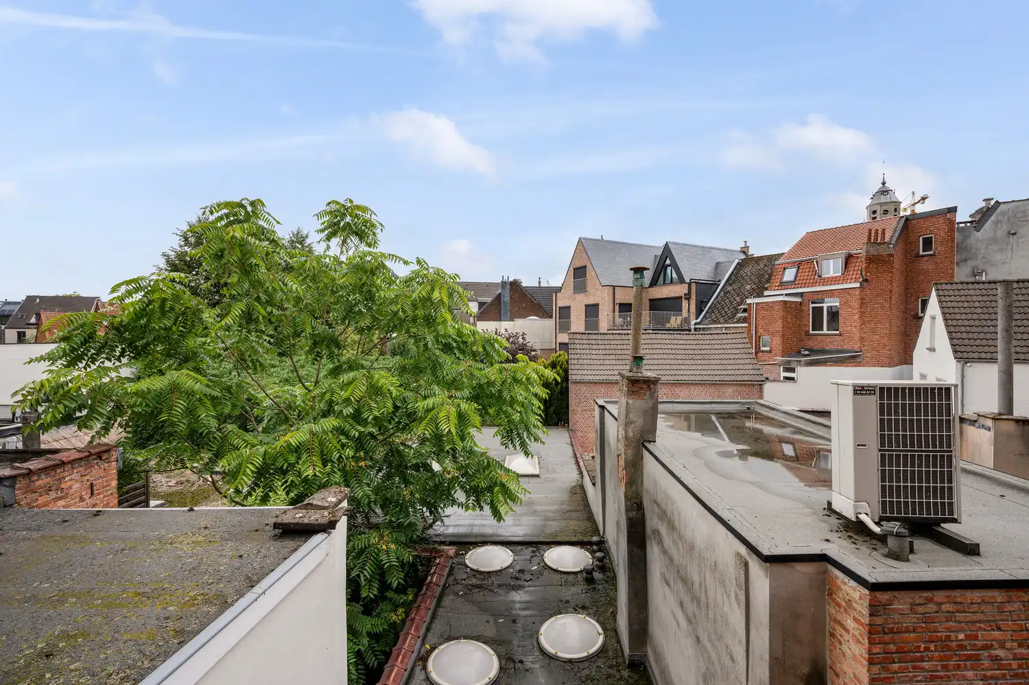 Prachtig appartementsgebouw met 4 appartementen, 1 handelsgelijkvloers en een uiterst gunstige  EPC! foto 25