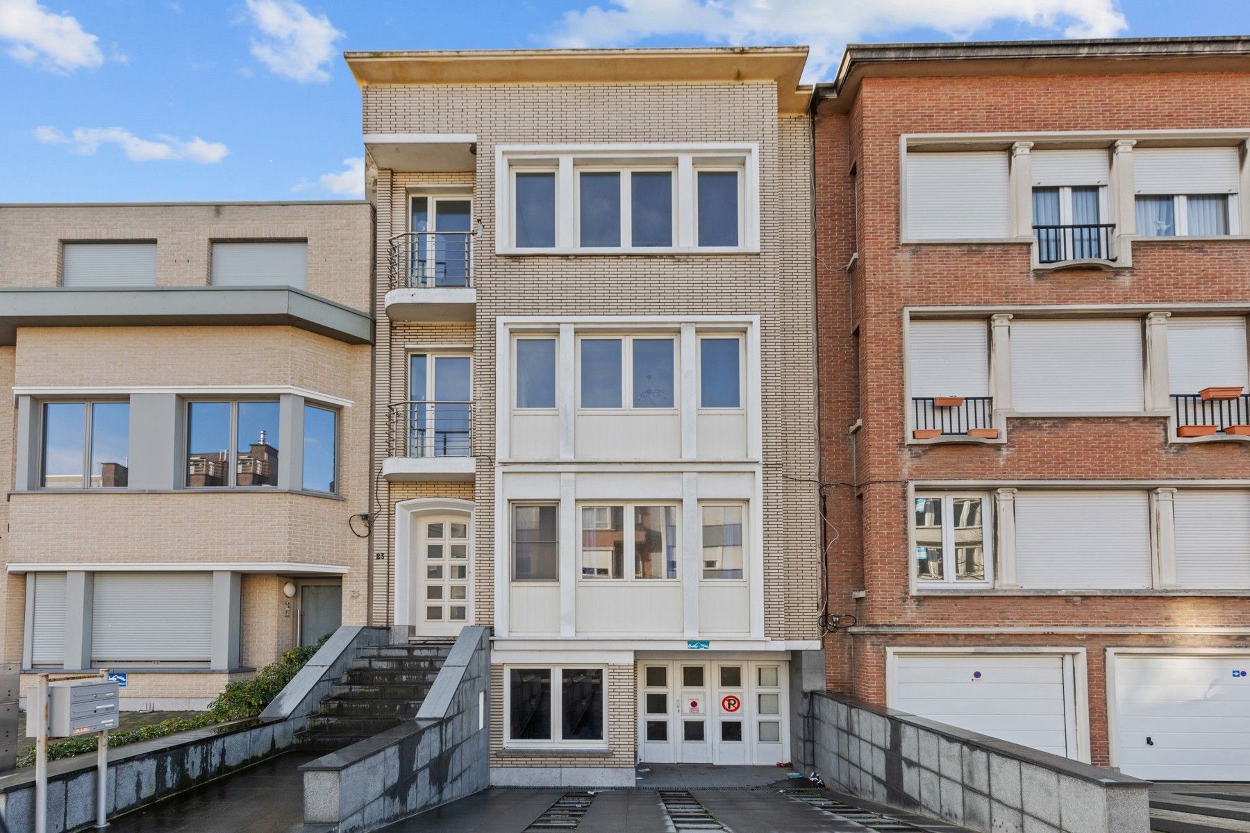 Appartement te koop Prinsenlaan 23 - 8370 Blankenberge