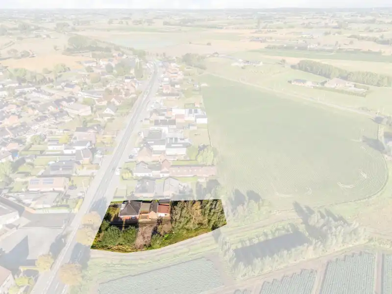 Centrum Sint-Henricus :  Te renoveren woning op 1876 m² foto 7