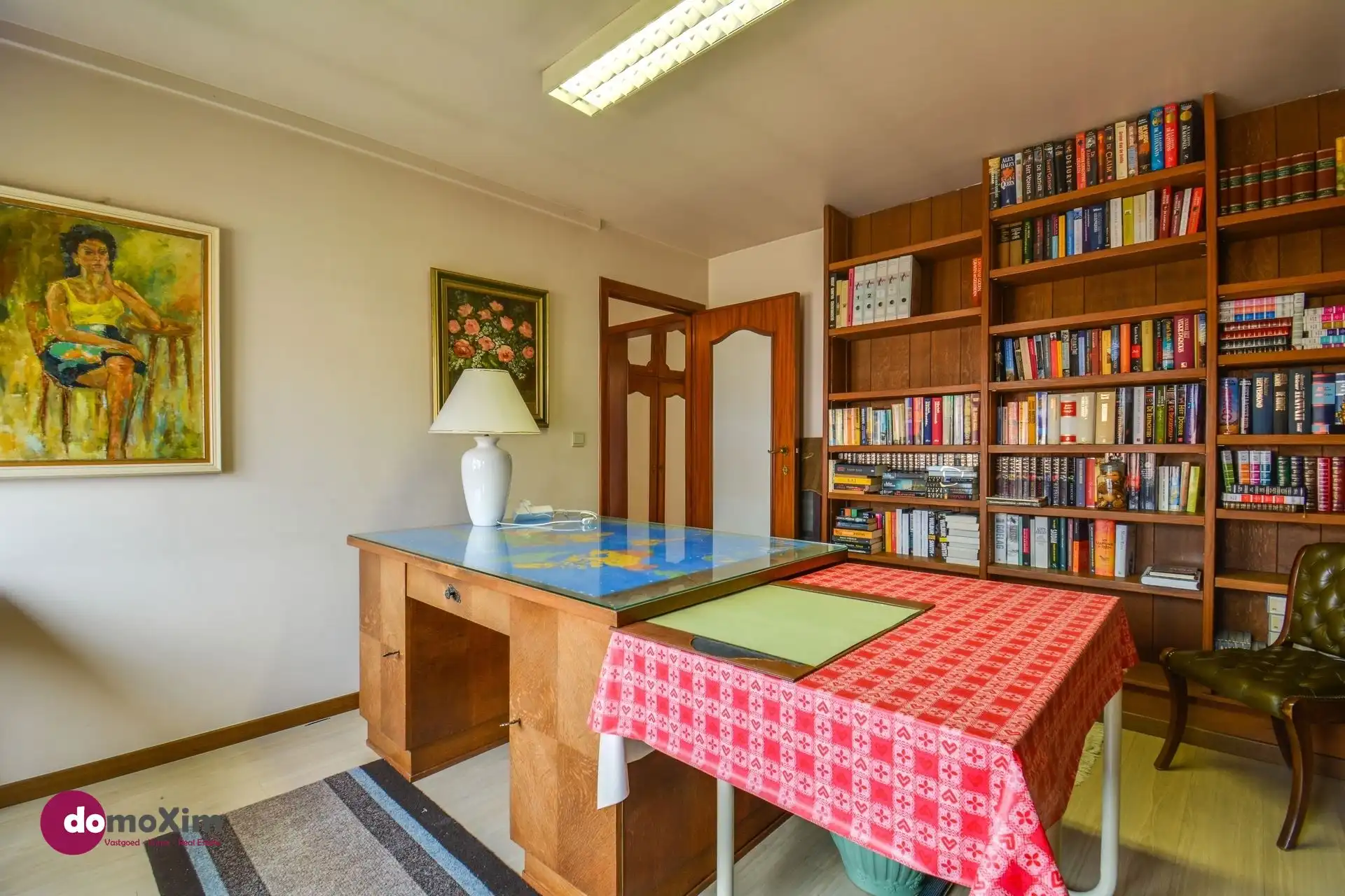 Statige villa met 3 slaapkamers op een ruim perceel in Hever foto 11