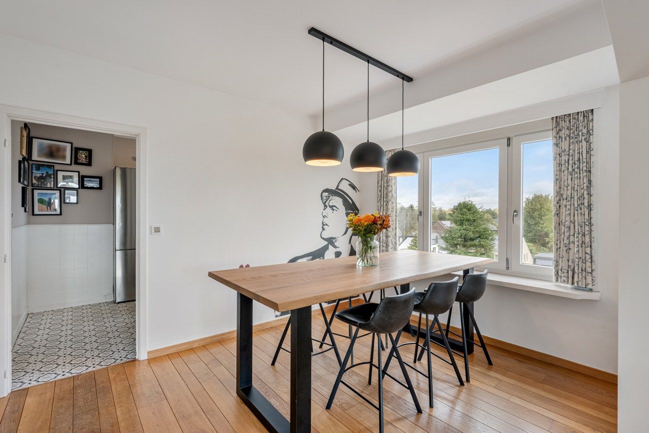 Groot instapklaar 2-slkappartement in het groen foto 6