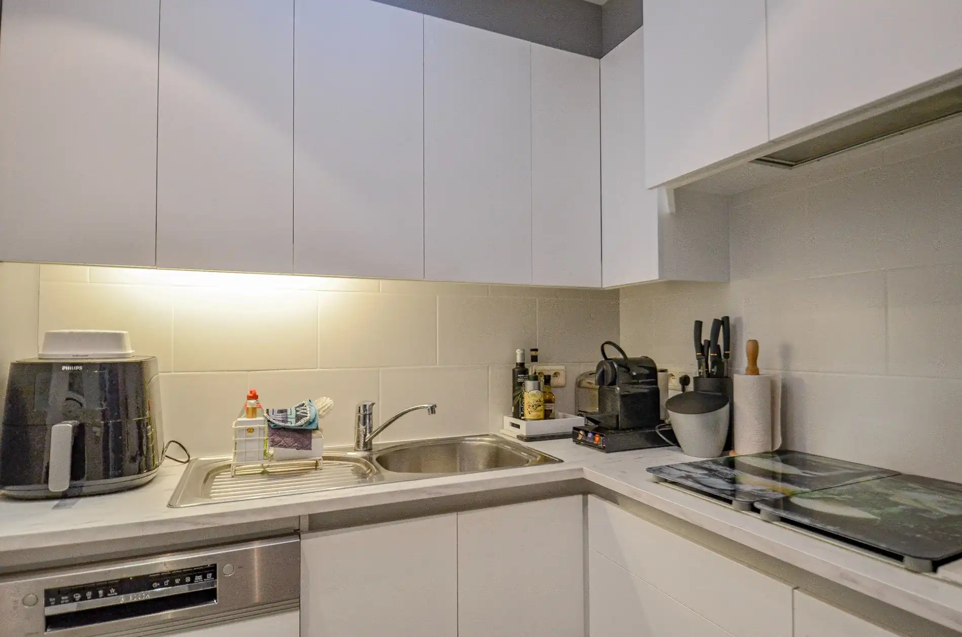 Exclusief: instapklare penthouse met een ruim zonnig terras. foto 8