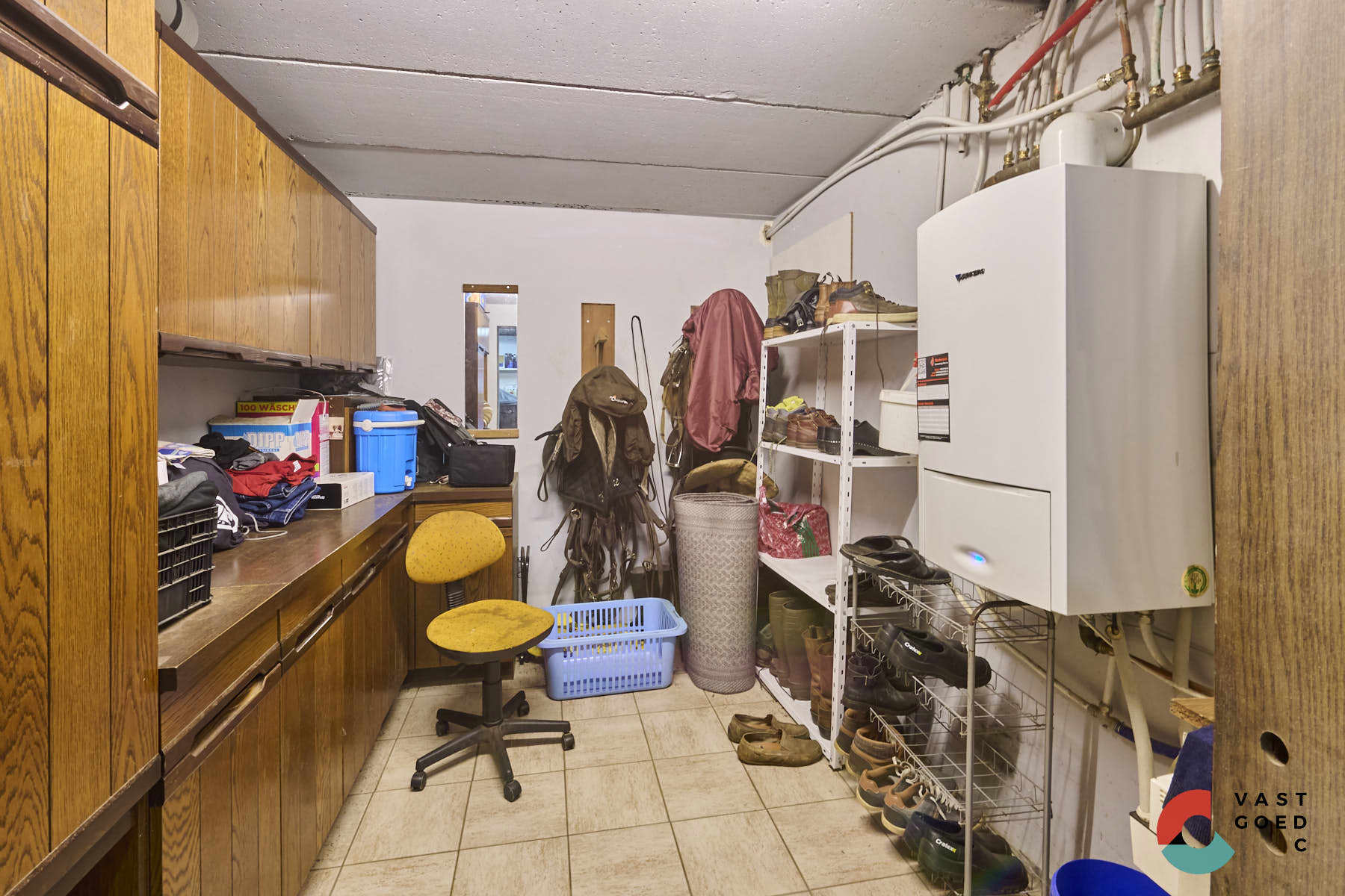 Ruime woning in een rustige gelegen wijk foto 19