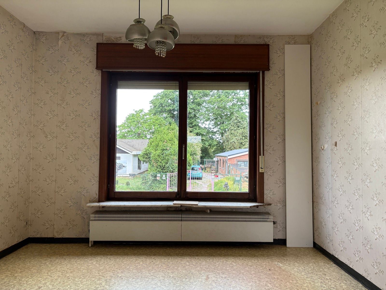 Te renoveren gelijkvloerse woning in groene omgeving foto 16