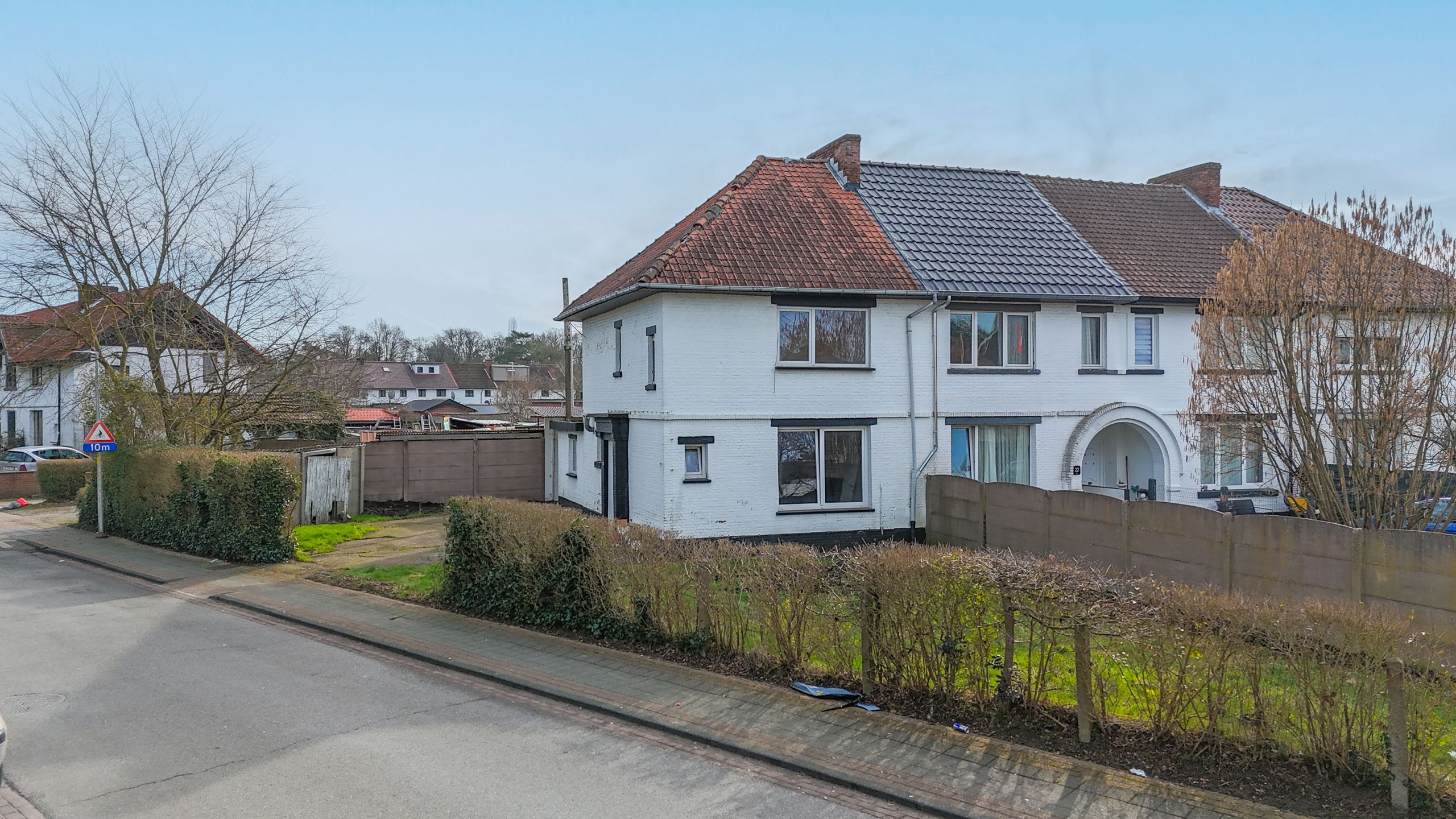 Mis deze unieke kans niet om uw eigen droomwoning  herop te bouwen! foto 2