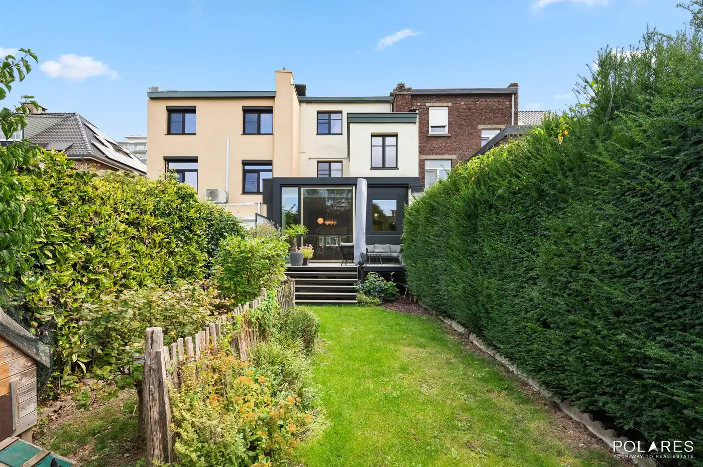 Charmante herenwoning in Tienen foto 27