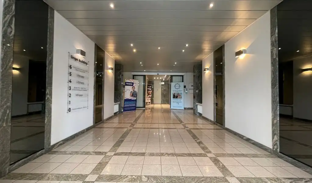 Kantoorruimte te huur in Singel Building in Berchem foto 13