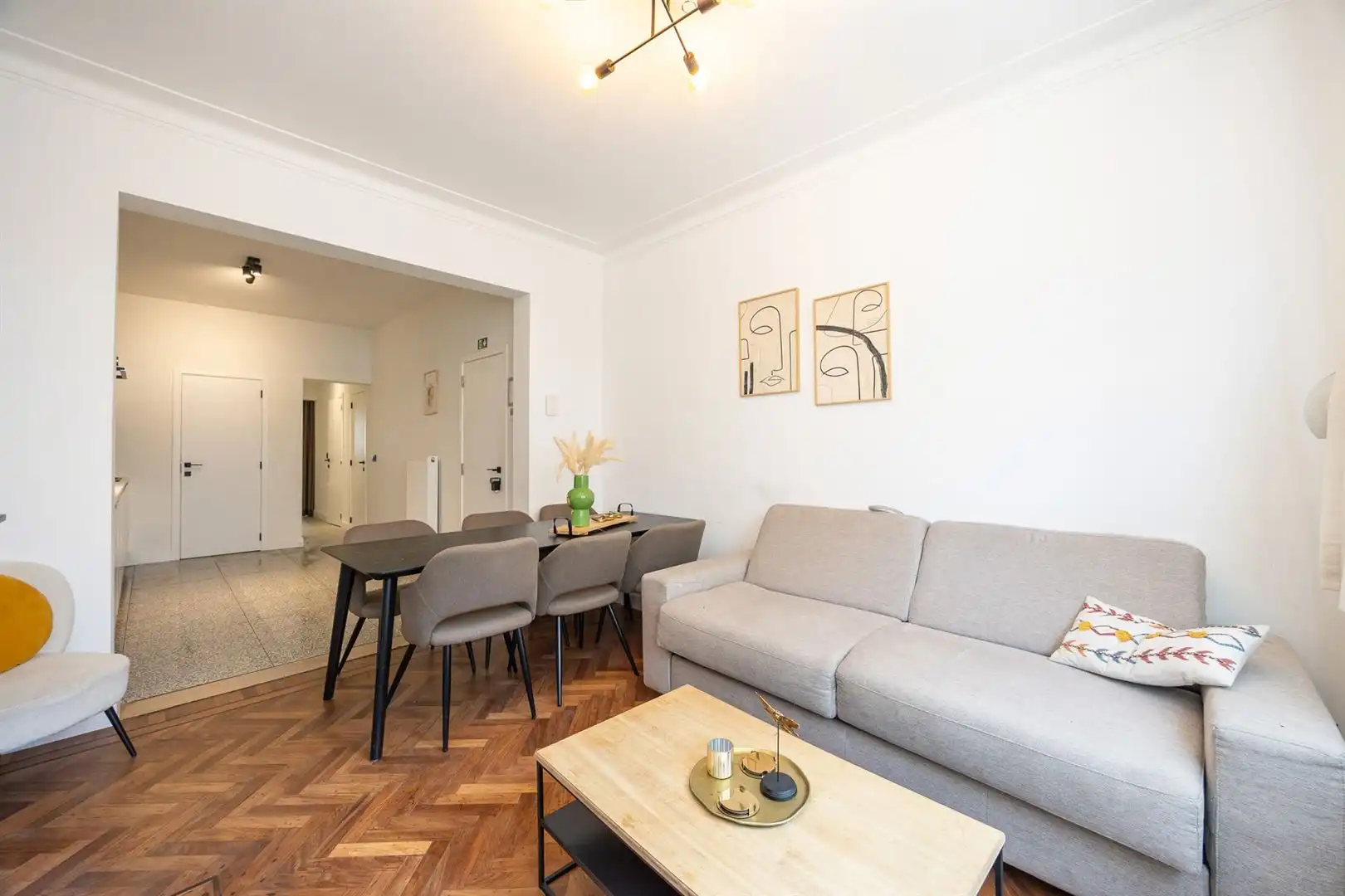 Wonen in een fietsstraat, midden in Antwerpen foto 3