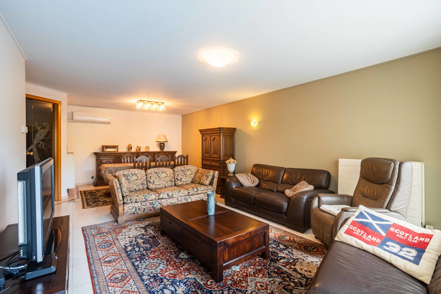 Instapklaar luxueus afgewerkt appartement met garage! foto 12