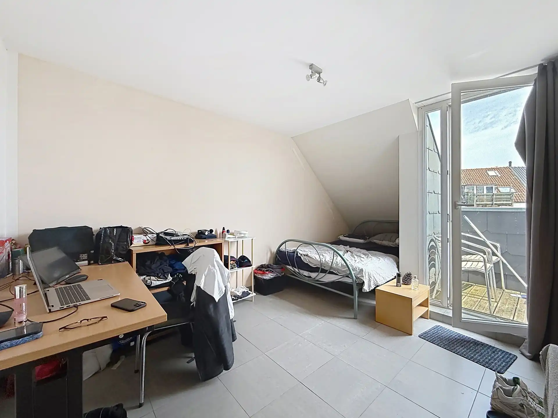 Gezellig 3 slaapkamer appartement nabij Zuid foto 8