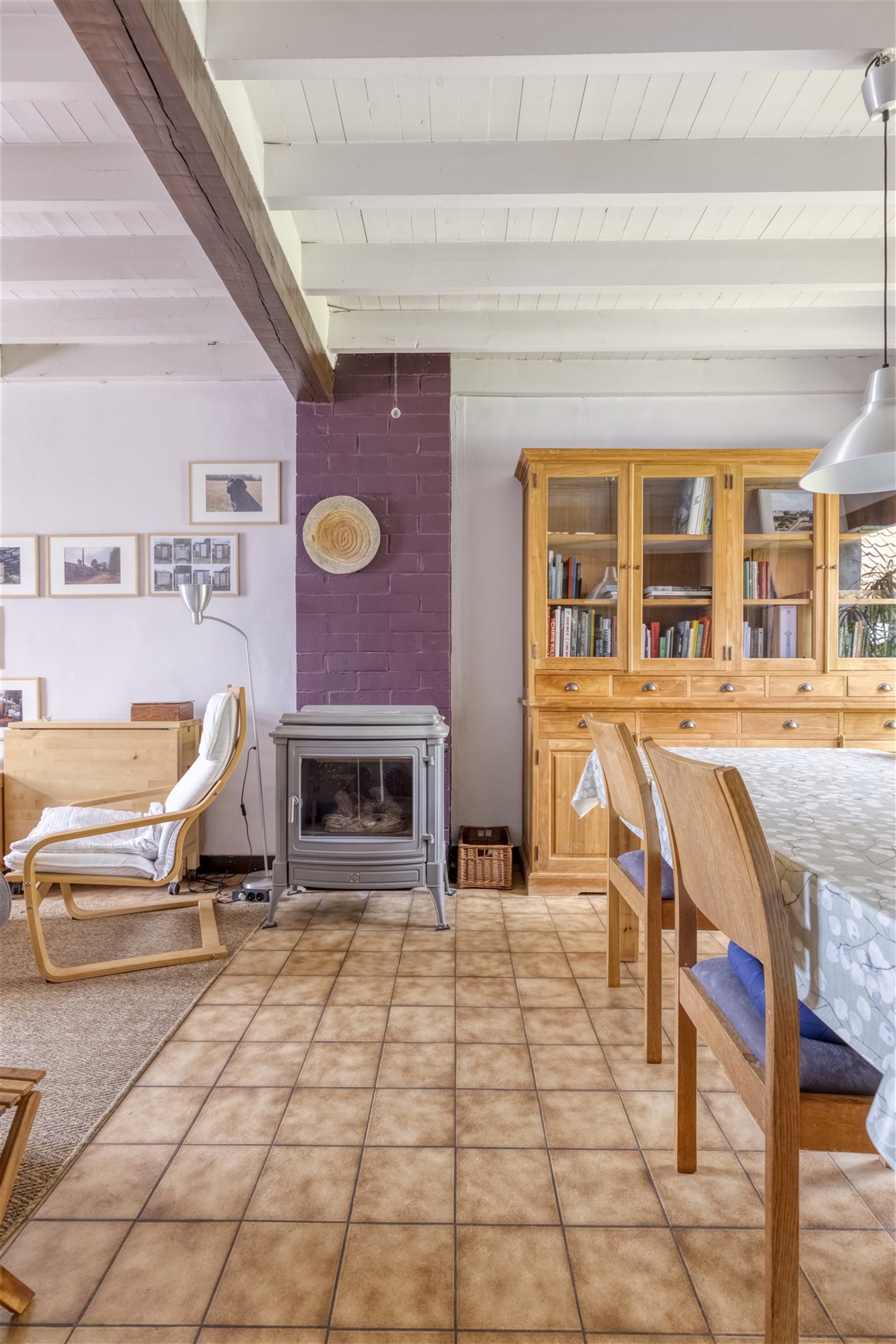 Ruime woning met groene tuin te koop in Oosterzele foto 10