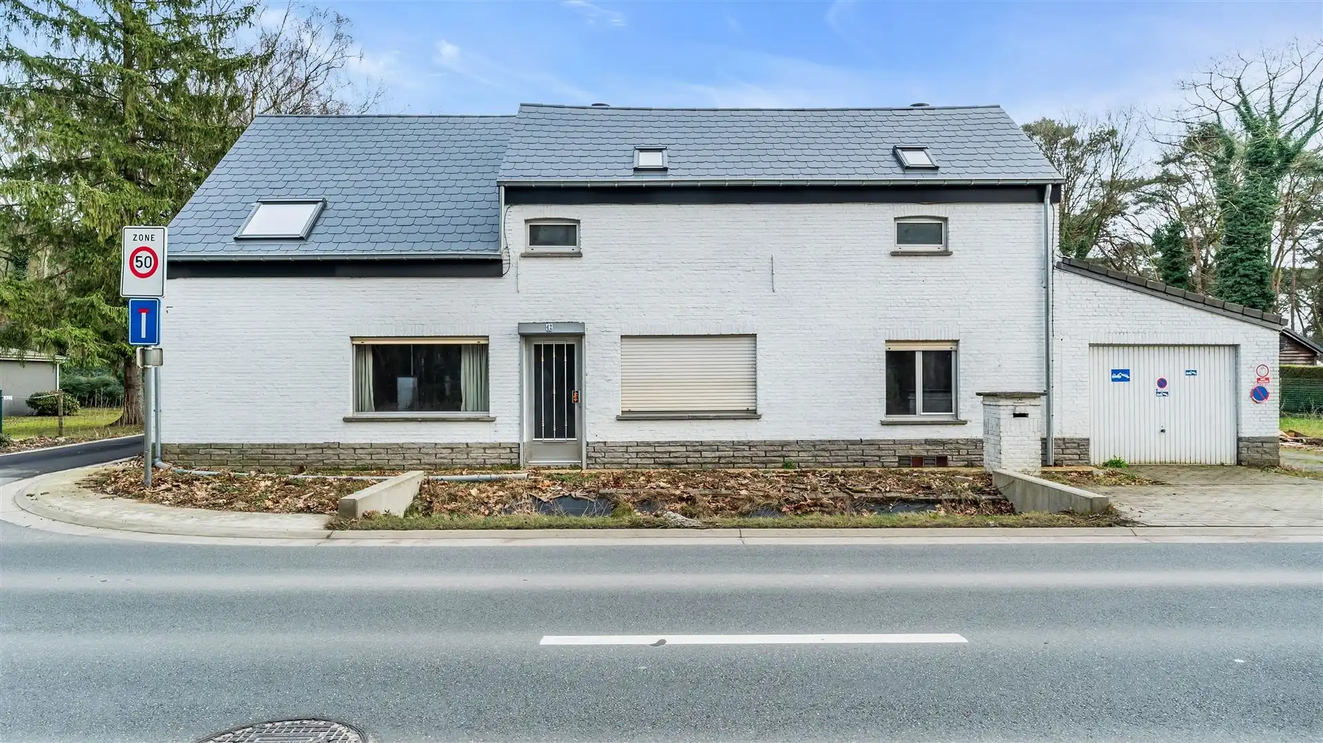 Ruim Perceel van 1185m² te Bonheide foto 5