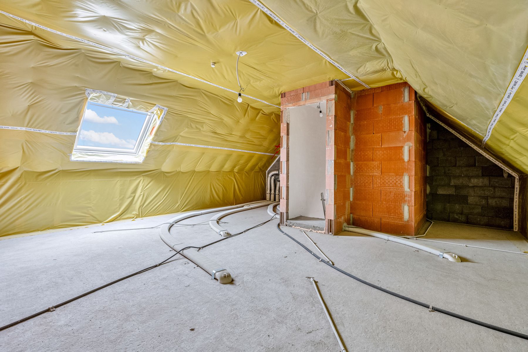 Energiezuinige woningen met zonnig terras en grote tuin ! foto 16