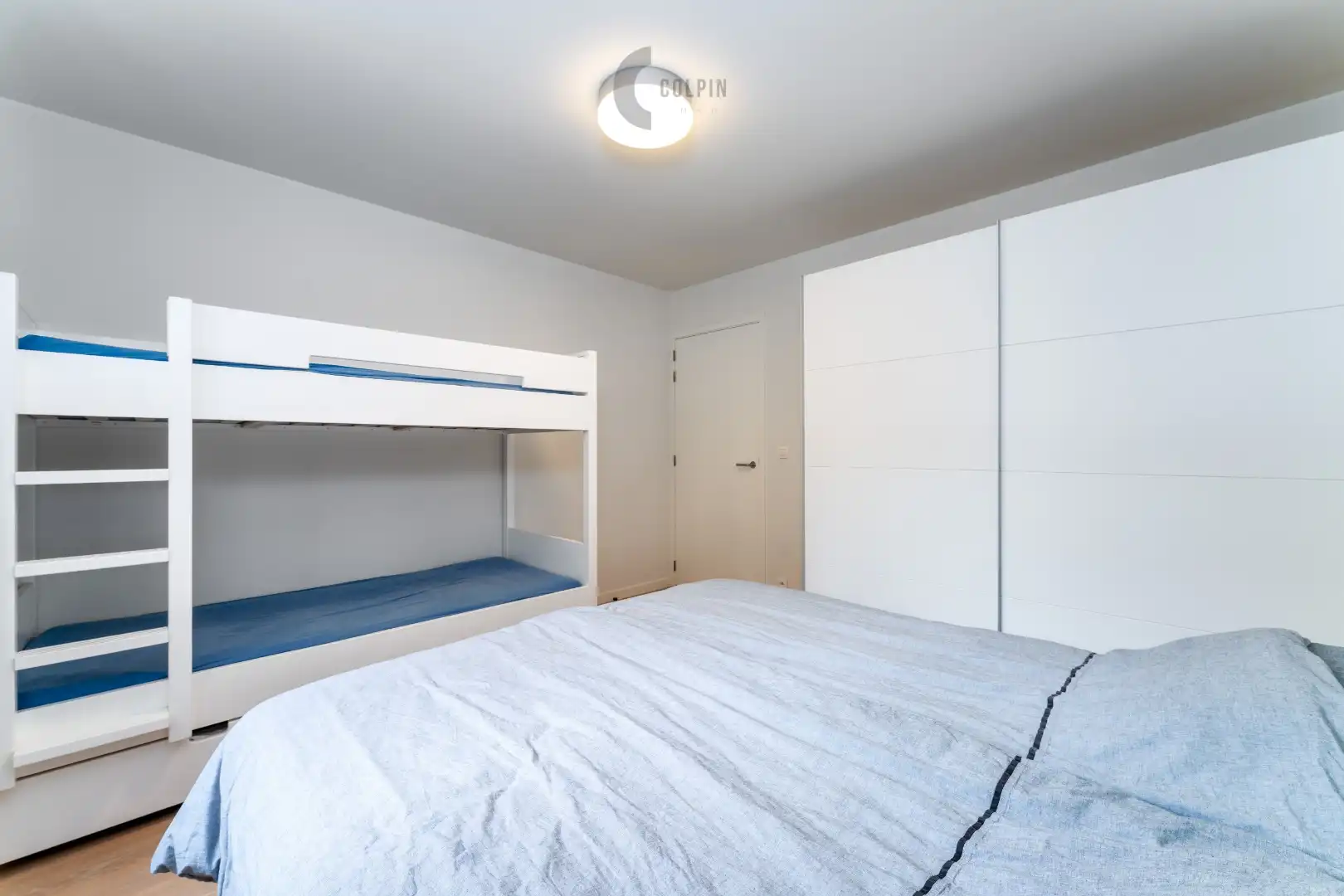 Ruim en lichtrijk appartement op wandelafstand van de zee in Knokke foto 9