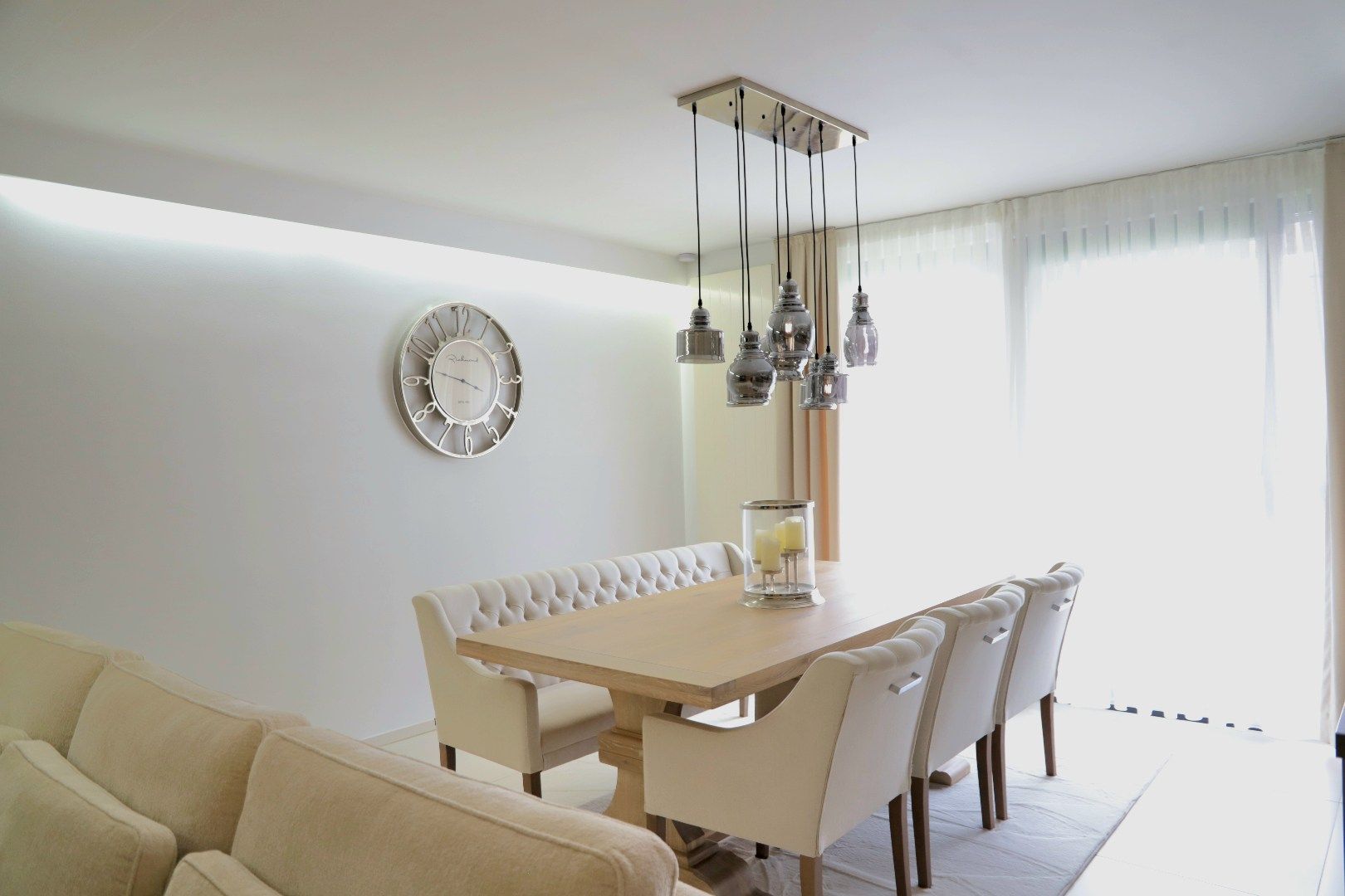 Prachtig appartement met 2 slaapkamers in het centrum van Maasmechelen foto 6