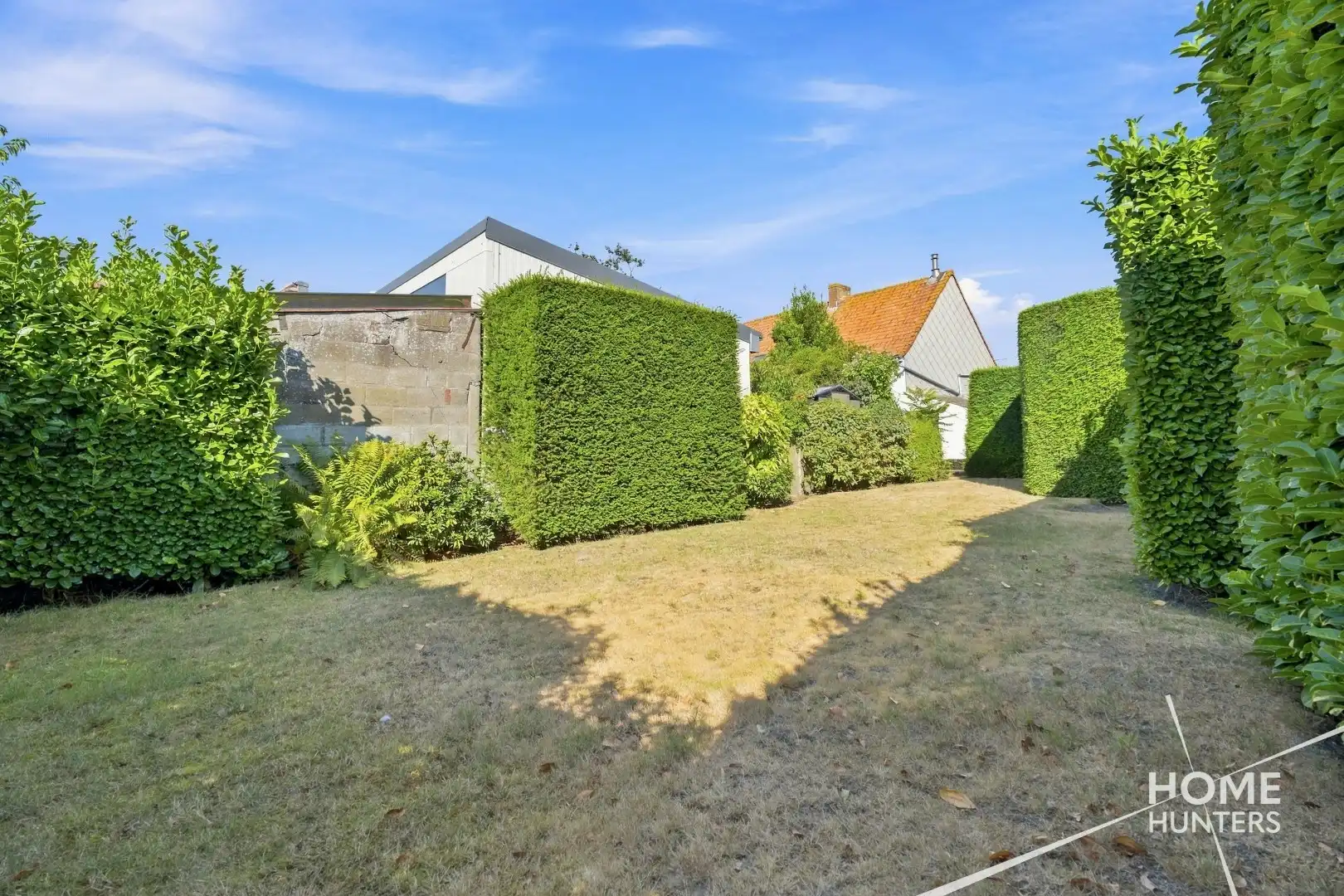 Woning met potentieel op meer dan 1.000 m² op rustige ligging te Zarren! foto 12