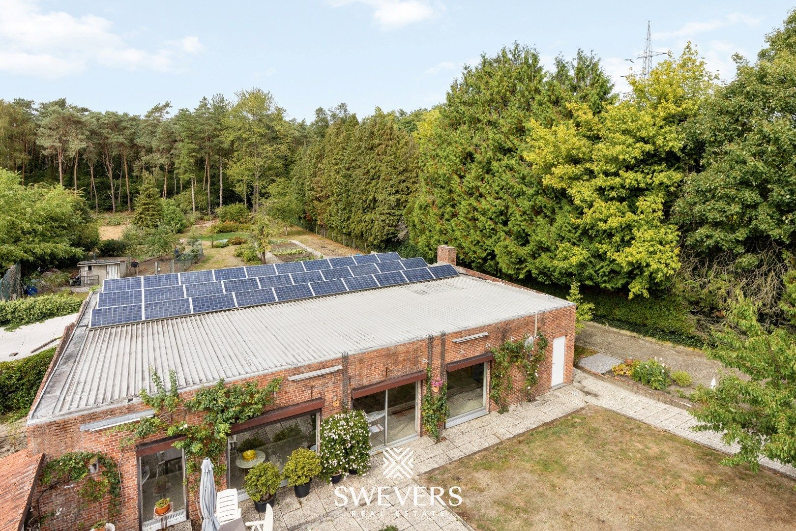 Gelijkvloerse woning met ruim magazijn op 34a 11ca foto 46