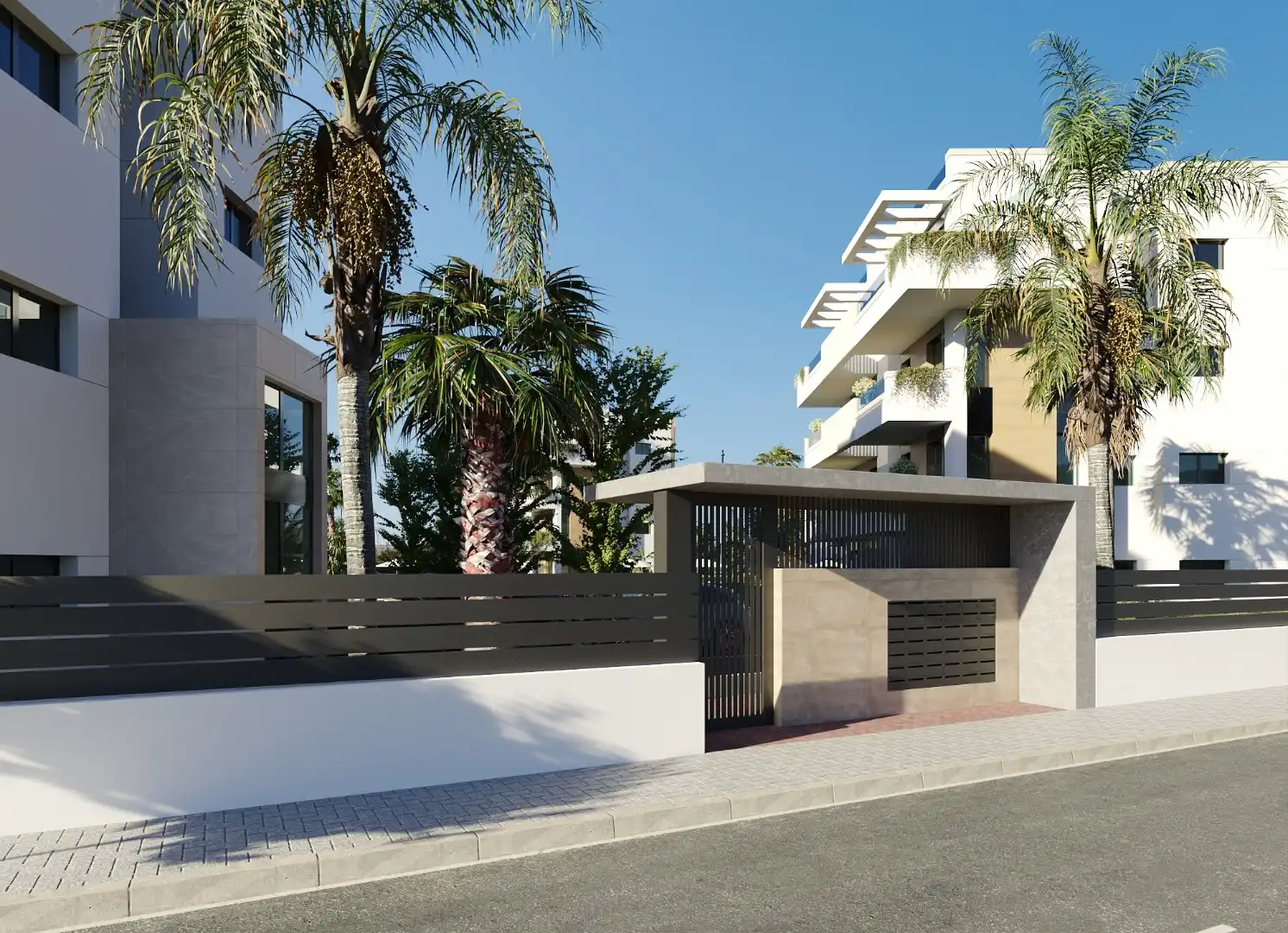 Apartamentos Turisticos Santa Rosalia Resort foto 3