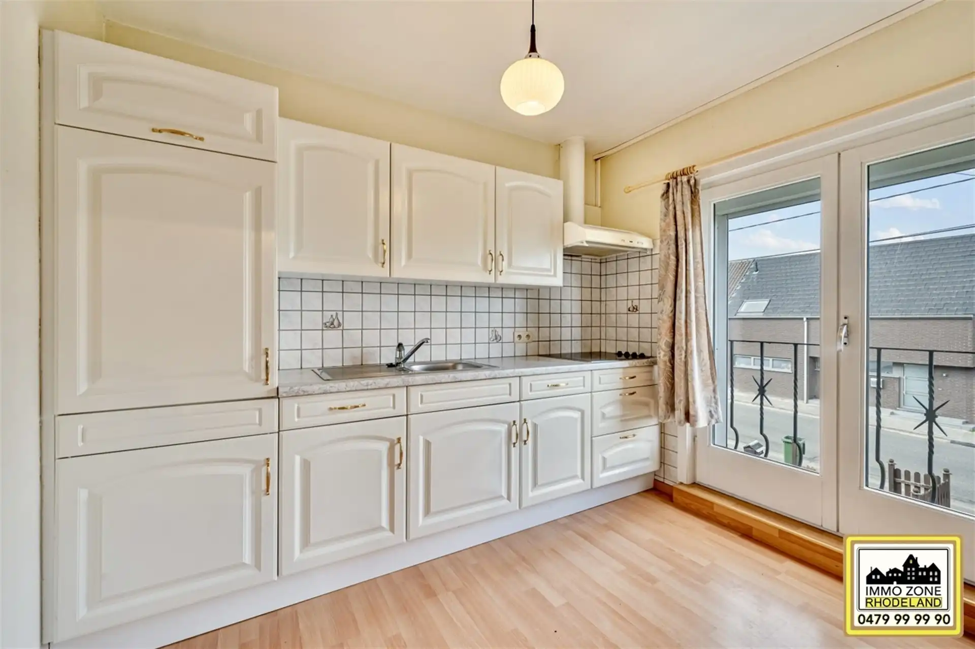 Schitterende halfopen woning met 3 slpks, 2 bdks en tuin foto 22