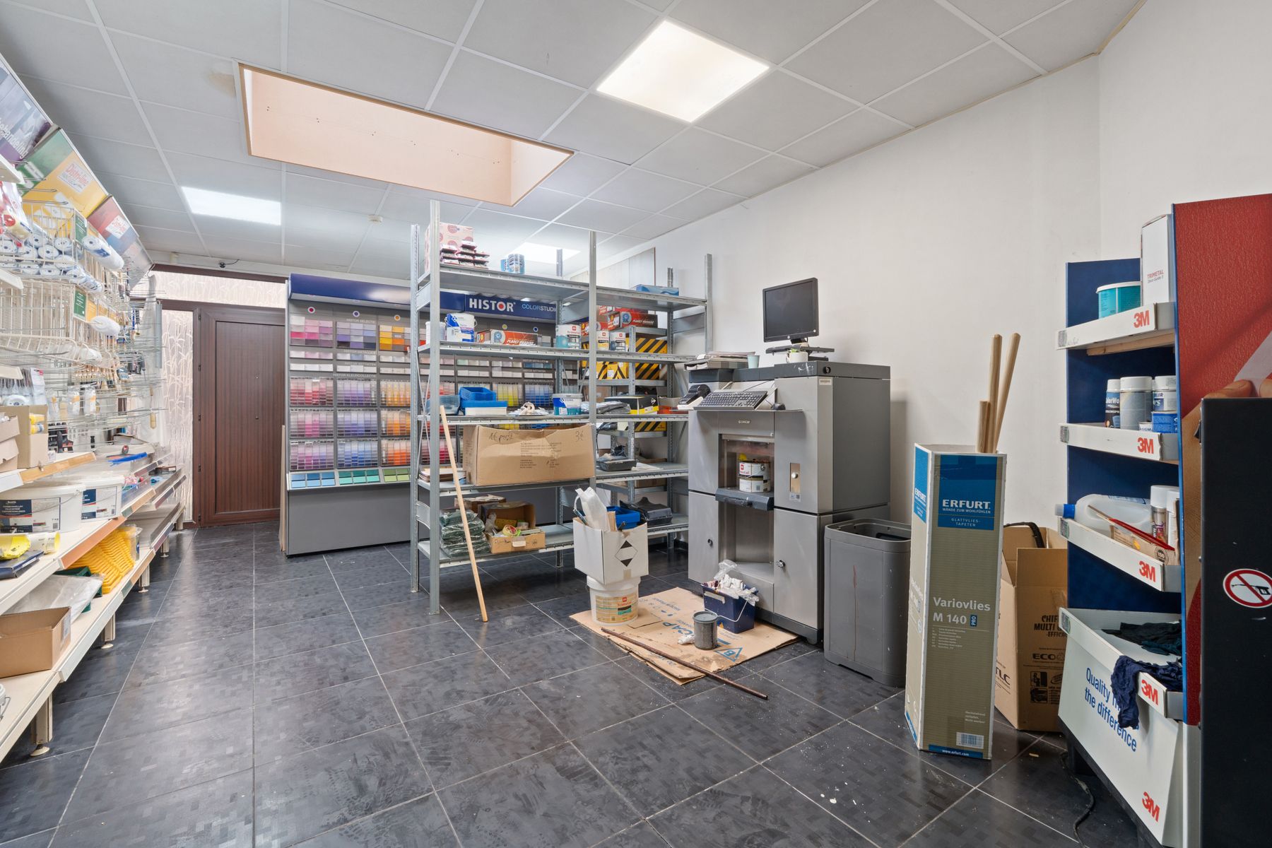 Handelspand en woning met 4 slaapkamers te koop in Gent foto 16