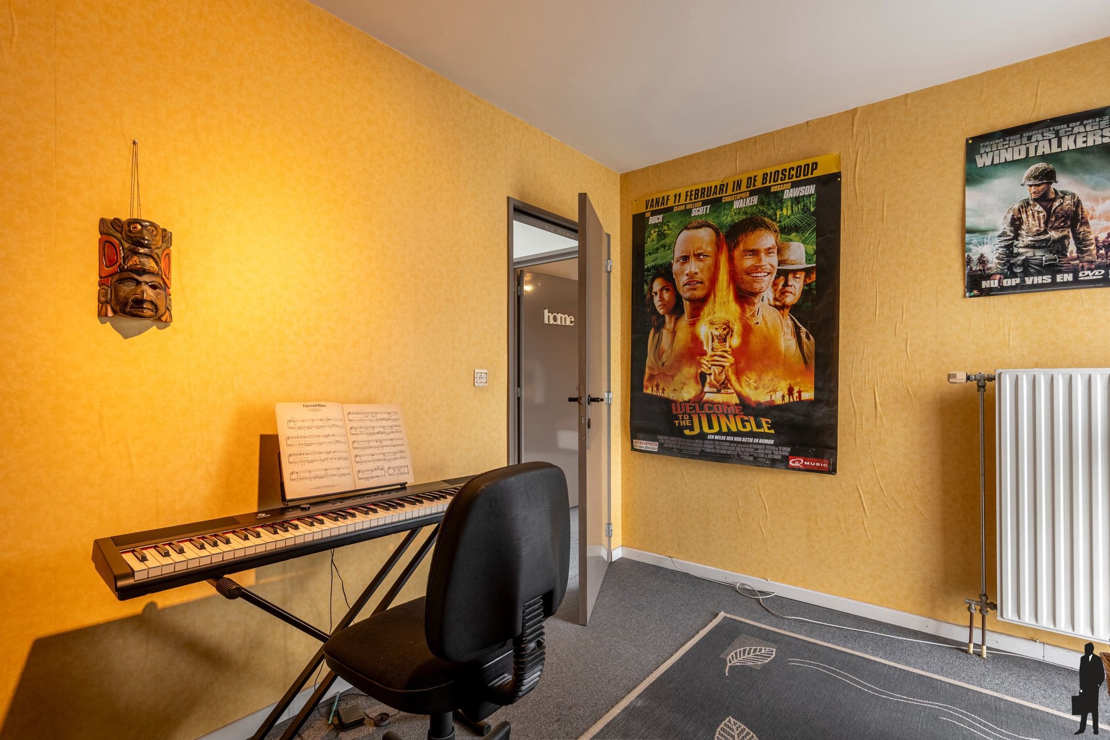 Instapklare gezinswoning met 3slks, tuin en garage op 563 m² foto 19