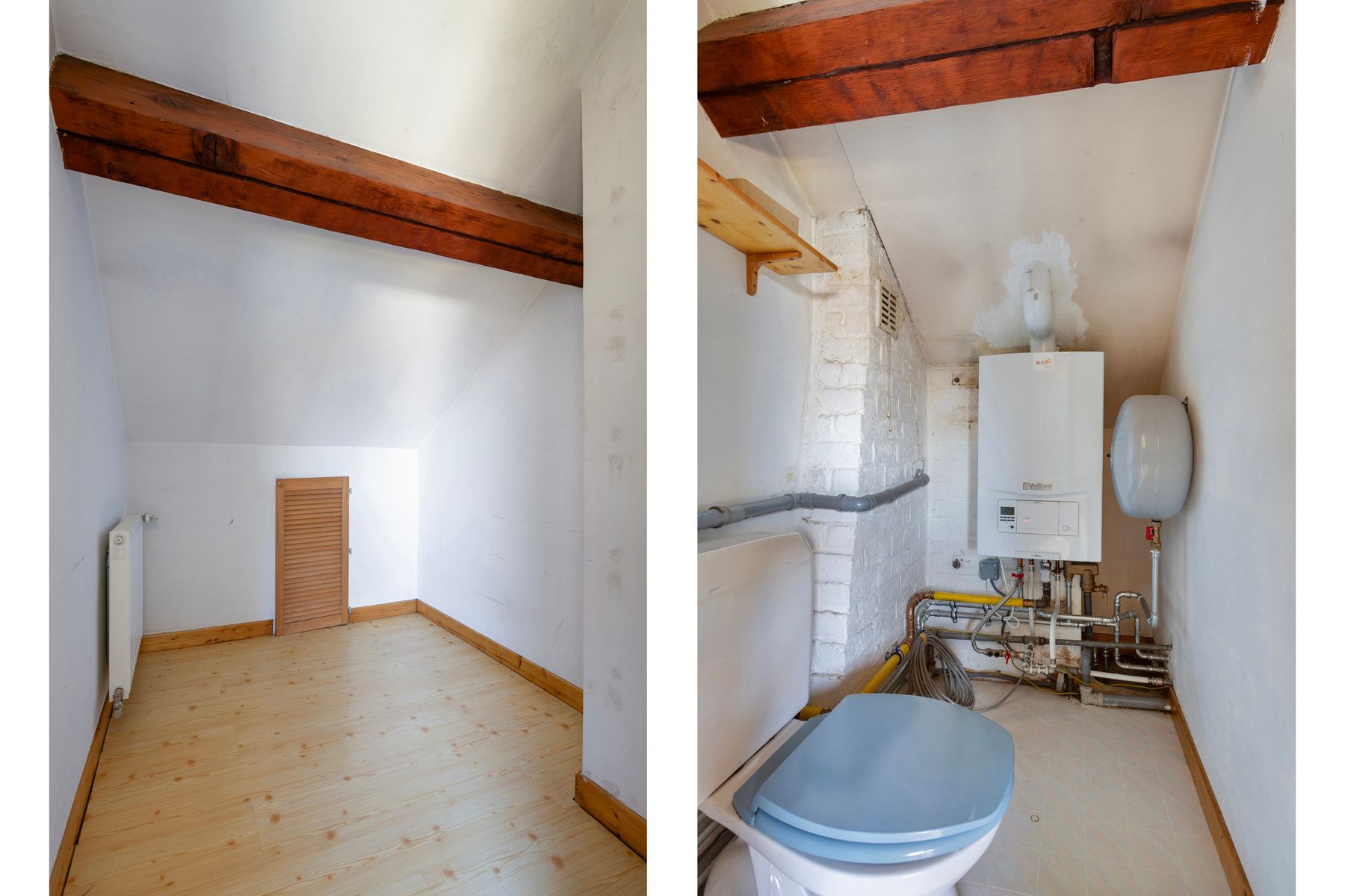 Duplex appartement met 2 slaapkamers in Strombeek-Bever foto 13