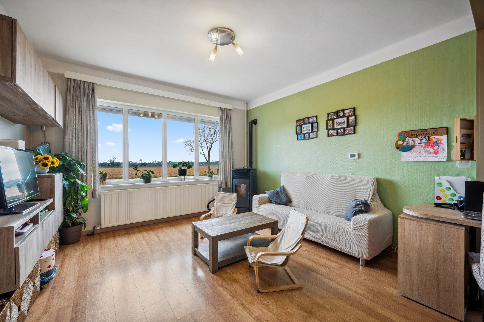 Instapklare woning met prachtig zicht te Bunsbeek foto 6