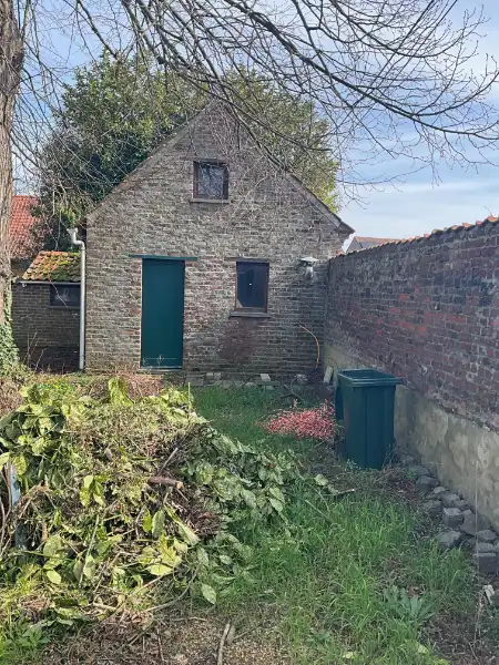 Hoevewoning met bijgebouwen met heel wat potentieel foto 6