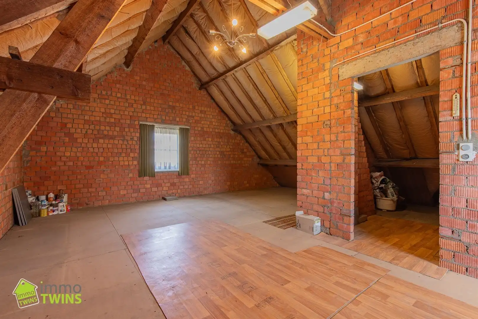 Prachtige open bebouwing met garage te Kruibeke.  foto 31